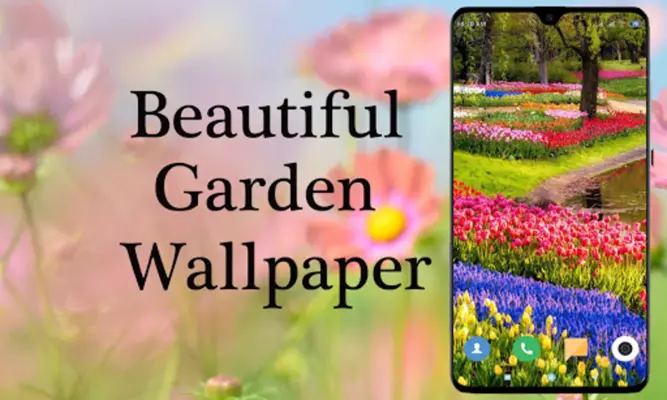 Garden Wallpaper 4K android App screenshot 15