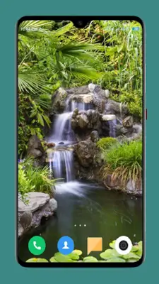 Garden Wallpaper 4K android App screenshot 3